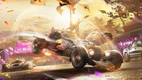 王牌竞速最新爆料s13,速度与激情再升级！